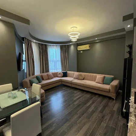 شقة Briland Apartament *