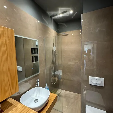 شقة Briland Apartament ساراندا
